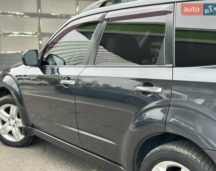 Черный Субару Форестер, объемом двигателя 2.5 л и пробегом 271 тыс. км за 7450 $, фото 43 на Automoto.ua