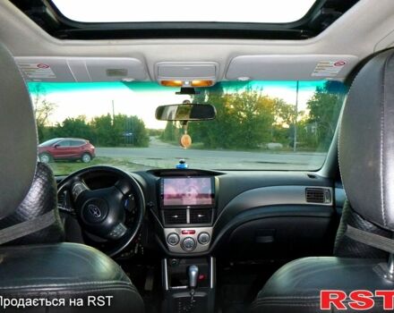 Чорний Субару Forester, об'ємом двигуна 2.5 л та пробігом 0 тис. км за 10100 $, фото 10 на Automoto.ua