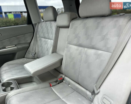 Черный Субару Форестер, объемом двигателя 2.5 л и пробегом 271 тыс. км за 7450 $, фото 66 на Automoto.ua