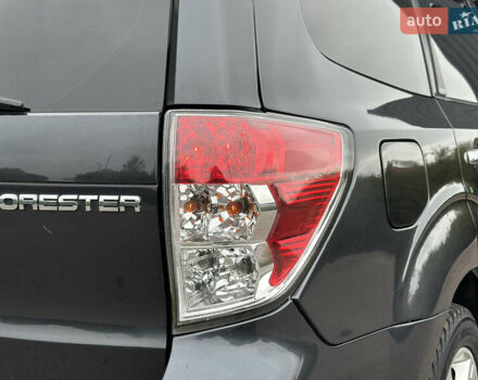 Черный Субару Форестер, объемом двигателя 2.5 л и пробегом 271 тыс. км за 7450 $, фото 31 на Automoto.ua