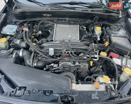 Субару Forester 2008 у Бердичеве на Automoto.ua Чорний Субару Forester, об'ємом двигуна 2.5 л та пробігом 217 тис. км за 8800 $, фото 5 на Automoto.ua