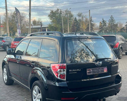 Чорний Субару Forester, об'ємом двигуна 2 л та пробігом 192 тис. км за 7600 $, фото 3 на Automoto.ua