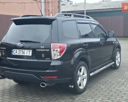 Чорний Субару Forester, об'ємом двигуна 1.99 л та пробігом 172 тис. км за 9999 $, фото 5 на Automoto.ua