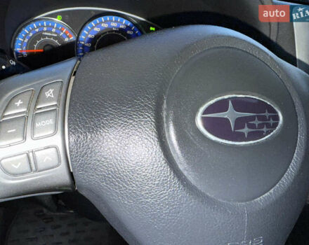 Черный Субару Форестер, объемом двигателя 1.99 л и пробегом 178 тыс. км за 8700 $, фото 49 на Automoto.ua