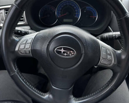 Черный Субару Форестер, объемом двигателя 2.5 л и пробегом 370 тыс. км за 8750 $, фото 10 на Automoto.ua