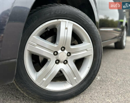 Черный Субару Форестер, объемом двигателя 2.5 л и пробегом 271 тыс. км за 7450 $, фото 20 на Automoto.ua