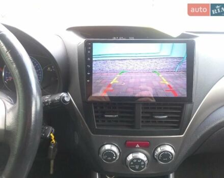 Черный Субару Форестер, объемом двигателя 2 л и пробегом 260 тыс. км за 6500 $, фото 8 на Automoto.ua