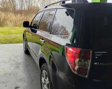 Чорний Субару Forester, об'ємом двигуна 2 л та пробігом 220 тис. км за 7900 $, фото 1 на Automoto.ua
