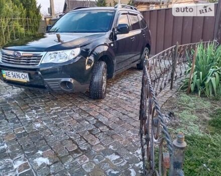 Чорний Субару Forester, об'ємом двигуна 0 л та пробігом 68 тис. км за 10700 $, фото 1 на Automoto.ua