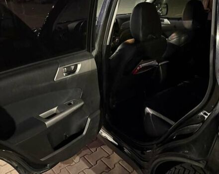 Чорний Субару Forester, об'ємом двигуна 2 л та пробігом 340 тис. км за 5500 $, фото 2 на Automoto.ua
