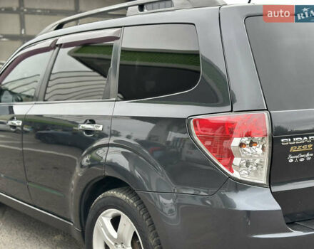 Черный Субару Форестер, объемом двигателя 2.5 л и пробегом 271 тыс. км за 7450 $, фото 42 на Automoto.ua