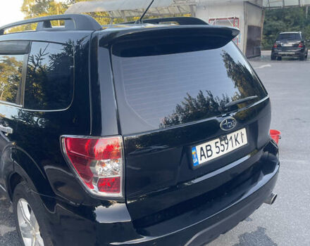 Субару Forester 2008 у Бердичеве на Automoto.ua Чорний Субару Forester, об'ємом двигуна 2.5 л та пробігом 217 тис. км за 8800 $, фото 25 на Automoto.ua