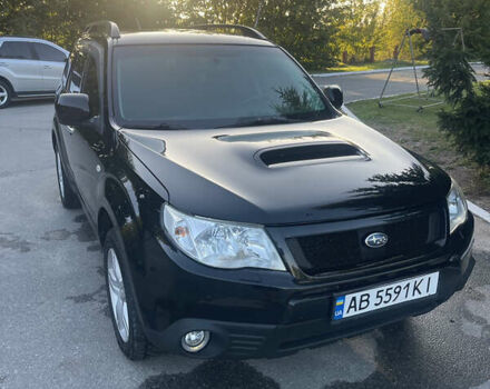 Субару Forester 2008 у Бердичеве на Automoto.ua Чорний Субару Forester, об'ємом двигуна 2.5 л та пробігом 217 тис. км за 8800 $, фото 29 на Automoto.ua