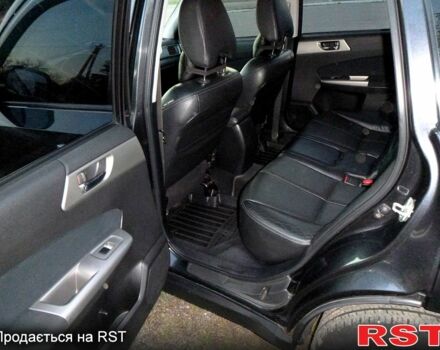 Чорний Субару Forester, об'ємом двигуна 2.5 л та пробігом 0 тис. км за 10100 $, фото 9 на Automoto.ua