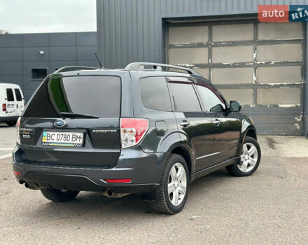 Чорний Субару Forester, об'ємом двигуна 2.5 л та пробігом 271 тис. км за 6950 $, фото 33 на Automoto.ua