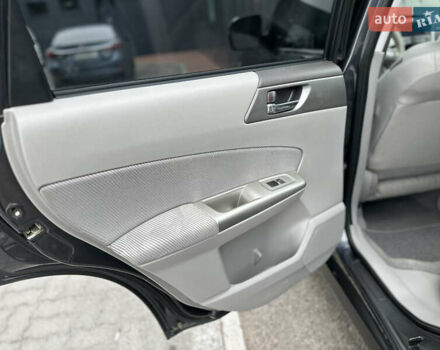 Черный Субару Форестер, объемом двигателя 2.5 л и пробегом 271 тыс. км за 7450 $, фото 61 на Automoto.ua