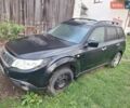 Чорний Субару Forester, об'ємом двигуна 2 л та пробігом 230 тис. км за 4000 $, фото 1 на Automoto.ua