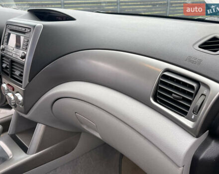 Чорний Субару Forester, об'ємом двигуна 2.5 л та пробігом 185 тис. км за 7850 $, фото 30 на Automoto.ua