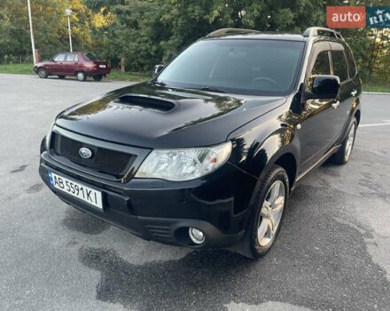 Субару Forester 2008 у Бердичеве на Automoto.ua Чорний Субару Forester, об'ємом двигуна 2.5 л та пробігом 217 тис. км за 8800 $, фото 19 на Automoto.ua