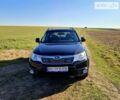 Чорний Субару Forester, об'ємом двигуна 2.46 л та пробігом 211 тис. км за 10000 $, фото 13 на Automoto.ua