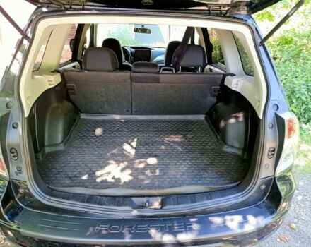 Чорний Субару Forester, об'ємом двигуна 2 л та пробігом 300 тис. км за 7050 $, фото 7 на Automoto.ua