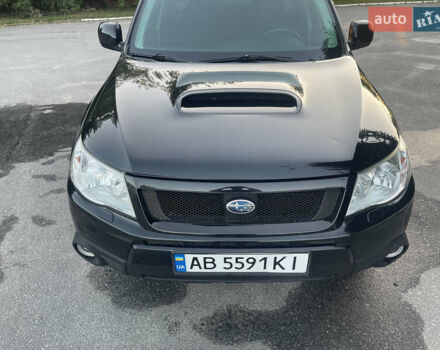 Субару Forester 2008 у Бердичеве на Automoto.ua Чорний Субару Forester, об'ємом двигуна 2.5 л та пробігом 217 тис. км за 8800 $, фото 20 на Automoto.ua