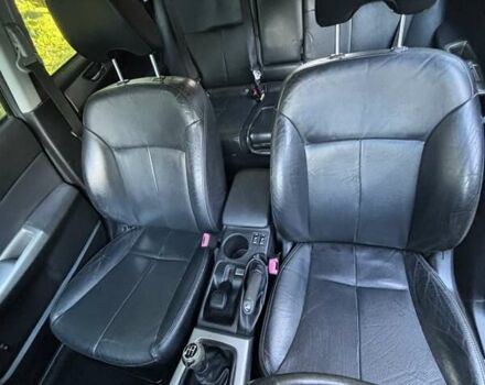 Чорний Субару Forester, об'ємом двигуна 2.46 л та пробігом 297 тис. км за 7700 $, фото 24 на Automoto.ua