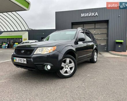 Чорний Субару Forester, об'ємом двигуна 2.5 л та пробігом 271 тис. км за 6950 $, фото 3 на Automoto.ua