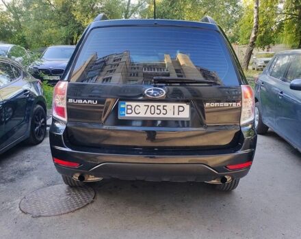 Чорний Субару Forester, об'ємом двигуна 1.99 л та пробігом 225 тис. км за 8000 $, фото 5 на Automoto.ua