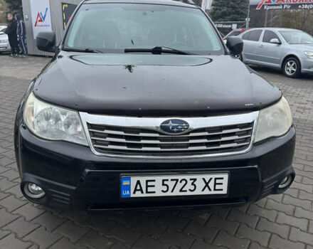 Черный Субару Форестер, объемом двигателя 1.99 л и пробегом 180 тыс. км за 7200 $, фото 8 на Automoto.ua