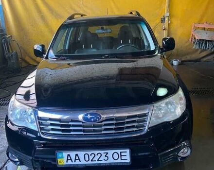 Чорний Субару Forester, об'ємом двигуна 1.99 л та пробігом 178 тис. км за 8300 $, фото 1 на Automoto.ua