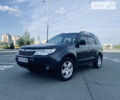 Чорний Субару Forester, об'ємом двигуна 2.5 л та пробігом 225 тис. км за 9900 $, фото 1 на Automoto.ua