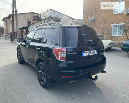 Чорний Субару Forester, об'ємом двигуна 2.46 л та пробігом 280 тис. км за 8400 $, фото 26 на Automoto.ua