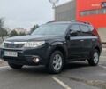 Чорний Субару Forester, об'ємом двигуна 2 л та пробігом 156 тис. км за 8800 $, фото 1 на Automoto.ua