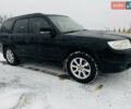 Чорний Субару Forester, об'ємом двигуна 1.99 л та пробігом 353 тис. км за 7950 $, фото 1 на Automoto.ua