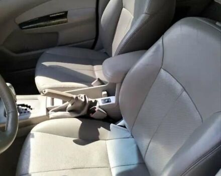 Чорний Субару Forester, об'ємом двигуна 2.46 л та пробігом 275 тис. км за 7000 $, фото 14 на Automoto.ua