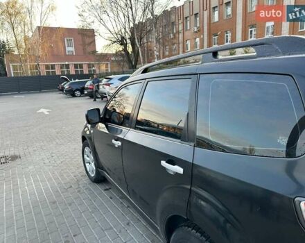 Чорний Субару Forester, об'ємом двигуна 2.46 л та пробігом 318 тис. км за 9300 $, фото 9 на Automoto.ua