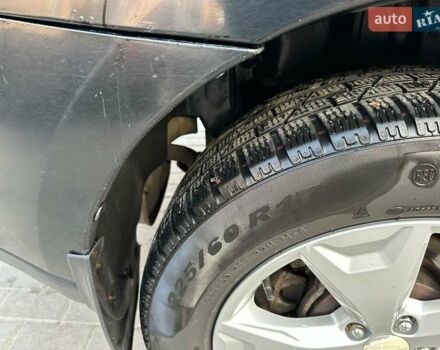 Чорний Субару Forester, об'ємом двигуна 2.46 л та пробігом 318 тис. км за 9300 $, фото 7 на Automoto.ua