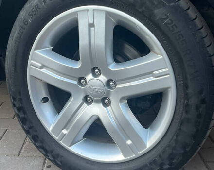 Черный Субару Форестер, объемом двигателя 2 л и пробегом 192 тыс. км за 7600 $, фото 6 на Automoto.ua