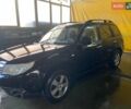 Чорний Субару Forester, об'ємом двигуна 1.99 л та пробігом 178 тис. км за 8300 $, фото 7 на Automoto.ua