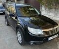 Чорний Субару Forester, об'ємом двигуна 2 л та пробігом 359 тис. км за 6500 $, фото 1 на Automoto.ua