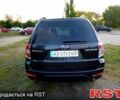 Черный Субару Форестер, объемом двигателя 2.5 л и пробегом 210 тыс. км за 10000 $, фото 4 на Automoto.ua