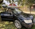 Чорний Субару Forester, об'ємом двигуна 2 л та пробігом 290 тис. км за 5500 $, фото 1 на Automoto.ua