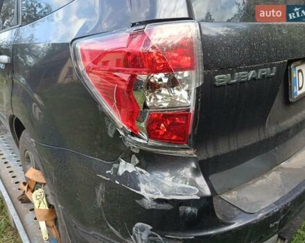Чорний Субару Forester, об'ємом двигуна 2.46 л та пробігом 238 тис. км за 5600 $, фото 18 на Automoto.ua