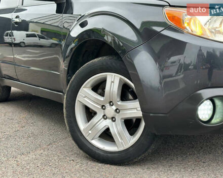Чорний Субару Forester, об'ємом двигуна 2.5 л та пробігом 271 тис. км за 6950 $, фото 25 на Automoto.ua