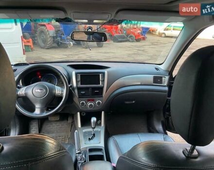 Чорний Субару Forester, об'ємом двигуна 1.99 л та пробігом 178 тис. км за 8300 $, фото 5 на Automoto.ua