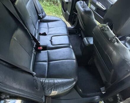 Чорний Субару Forester, об'ємом двигуна 2.46 л та пробігом 297 тис. км за 7700 $, фото 3 на Automoto.ua