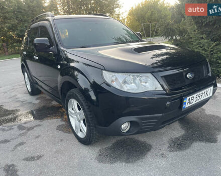Субару Forester 2008 у Бердичеве на Automoto.ua Чорний Субару Forester, об'ємом двигуна 2.5 л та пробігом 217 тис. км за 8800 $, фото 21 на Automoto.ua