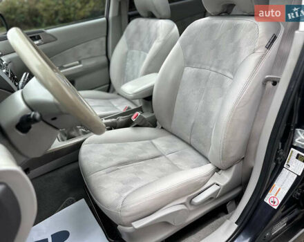 Чорний Субару Forester, об'ємом двигуна 2.5 л та пробігом 271 тис. км за 6950 $, фото 62 на Automoto.ua