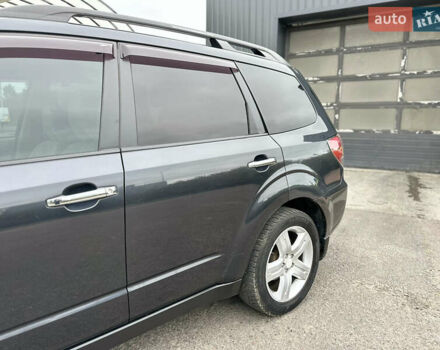 Черный Субару Форестер, объемом двигателя 2.5 л и пробегом 271 тыс. км за 7450 $, фото 23 на Automoto.ua